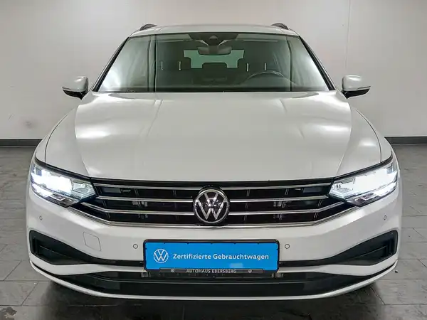 VW Passat Variant 2.0 TDI Business Navi App Sthzg Spur Assist LED (3/20)