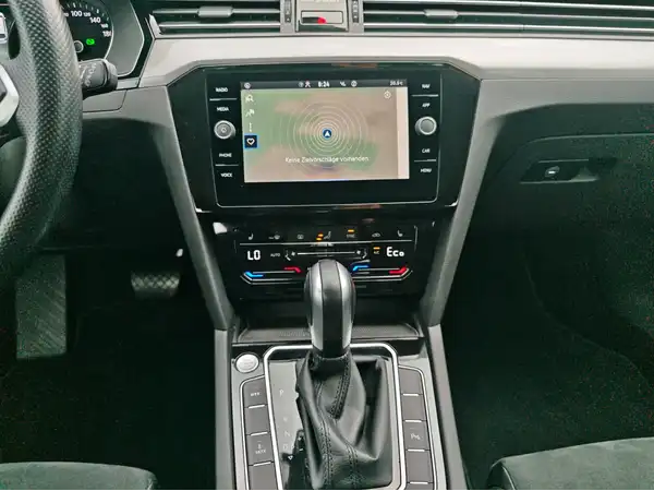 VW Passat GTE Variant 1.4 eHybrid (11/15)