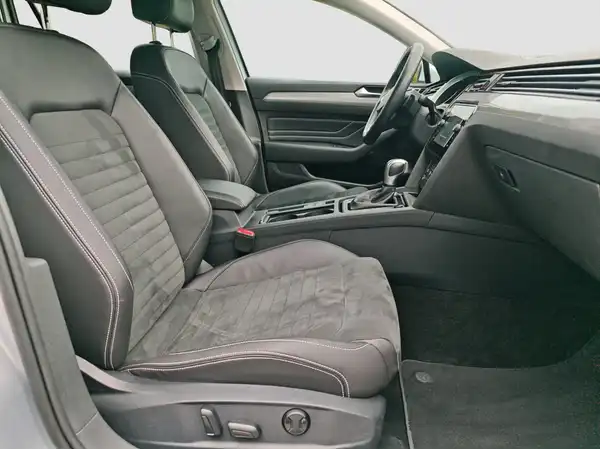 VW Passat GTE Variant 1.4 eHybrid (13/15)