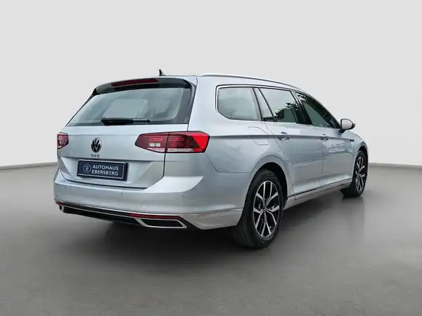 VW Passat GTE Variant 1.4 eHybrid (4/15)