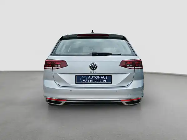VW Passat GTE Variant 1.4 eHybrid (5/15)