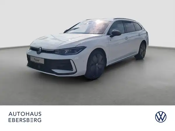 VW Passat R-Line 2.0 TDI 4M (1/17)