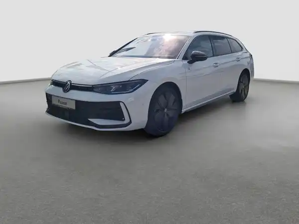 VW Passat R-Line 2.0 TDI 4M (2/17)