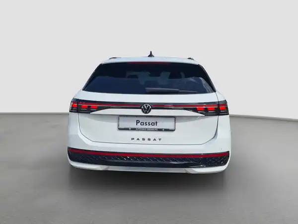VW Passat R-Line 2.0 TDI 4M (6/17)