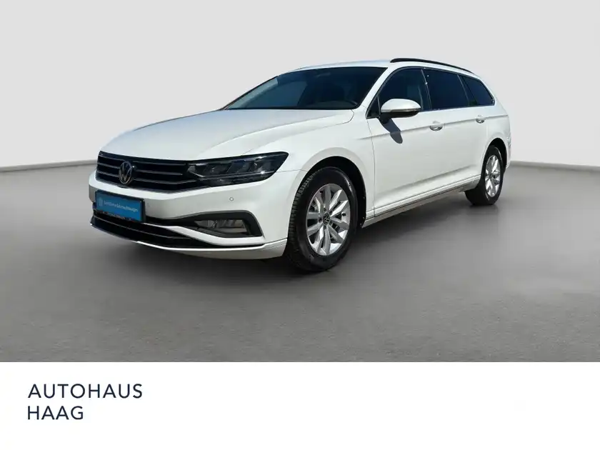 VW Passat Variant Business 2.0 TDI virtual DAB NaviPro Travel Assist (1/17)