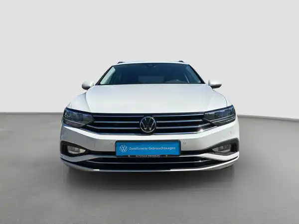 VW Passat Variant Business 2.0 TDI virtual DAB NaviPro Travel Assist (3/17)