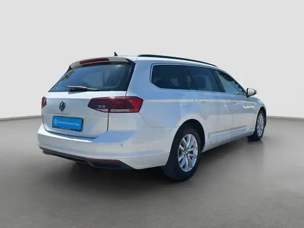 VW Passat Variant Business 2.0 TDI virtual DAB NaviPro Travel Assist (5/17)