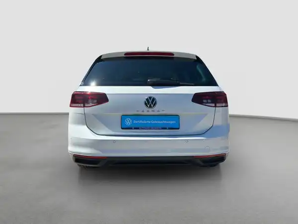 VW Passat Variant Business 2.0 TDI virtual DAB NaviPro Travel Assist (6/17)