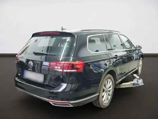 VW Passat Variant GTE 1.4 eHybrid Business AHK Navi Kamera Digital (3/4)