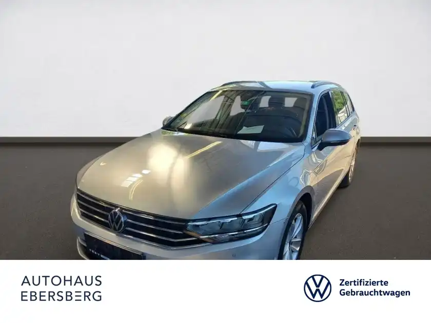VW Passat Variant 2.0 TDI (1/4)