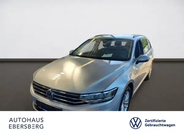 VW Passat Variant 2.0 TDI (1/4)