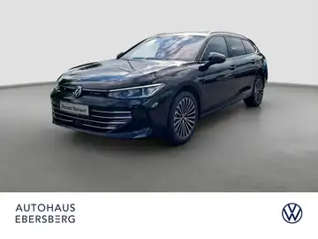 VW Passat Elegance 1.5 eHybrid (1/17)