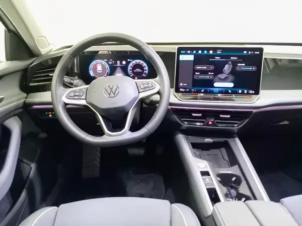 VW Passat Variant Business IQ.DRIVE AHK RFK Lenk-bhz (13/20)