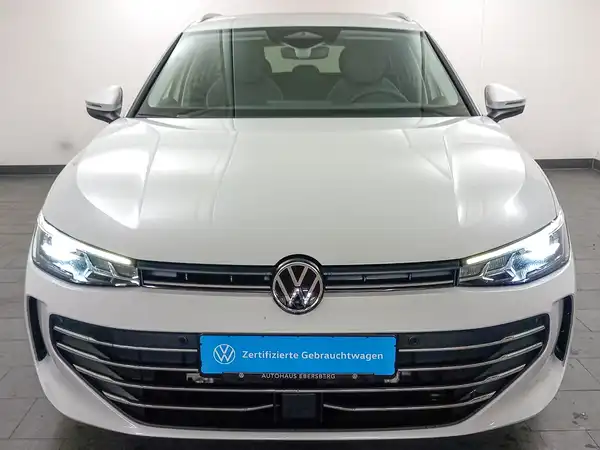 VW Passat Variant Business IQ.DRIVE AHK RFK Lenk-bhz (3/20)