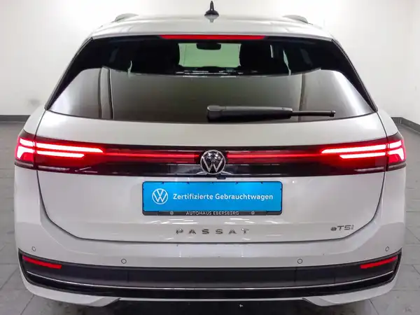 VW Passat Variant Business IQ.DRIVE AHK RFK Lenk-bhz (6/20)