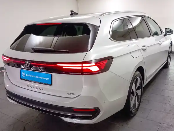 VW Passat Variant Business IQ.DRIVE AHK RFK Lenk-bhz (7/20)