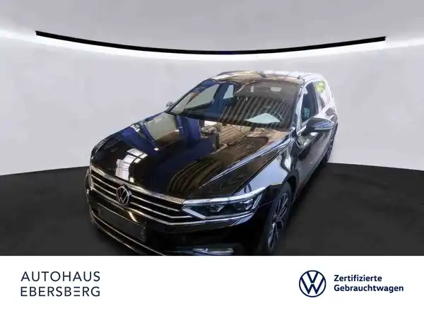 VW Passat Variant 2.0 TDI Business IQ.Drive/Light 360 AHK (1/4)