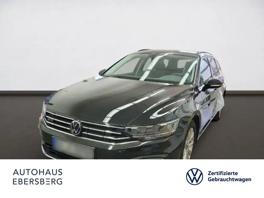 VW Passat Variant GTE 1.4 eHybrid Business+ virtual DAB Spur (1/4)