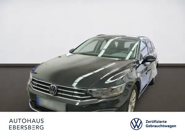 VW Passat Variant GTE 1.4 eHybrid Business+ virtual DAB Spur (1/4)