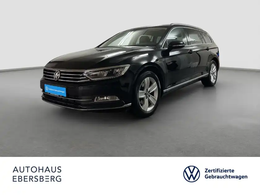 VW Passat Variant 2.0 TDI Business-Premium ACC Pano Navi Kamera (1/17)