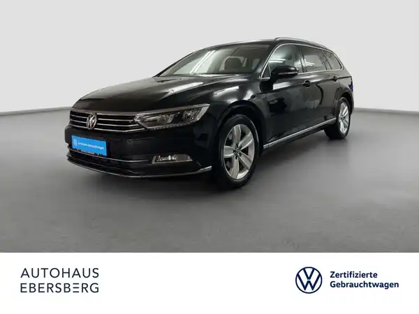 VW Passat Variant 2.0 TDI Business-Premium ACC Pano Navi Kamera (1/17)