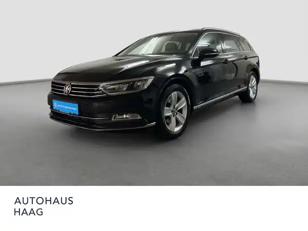 VW Passat Variant 2.0 TDI Business-Premium ACC Pano Navi Kamera (1/17)