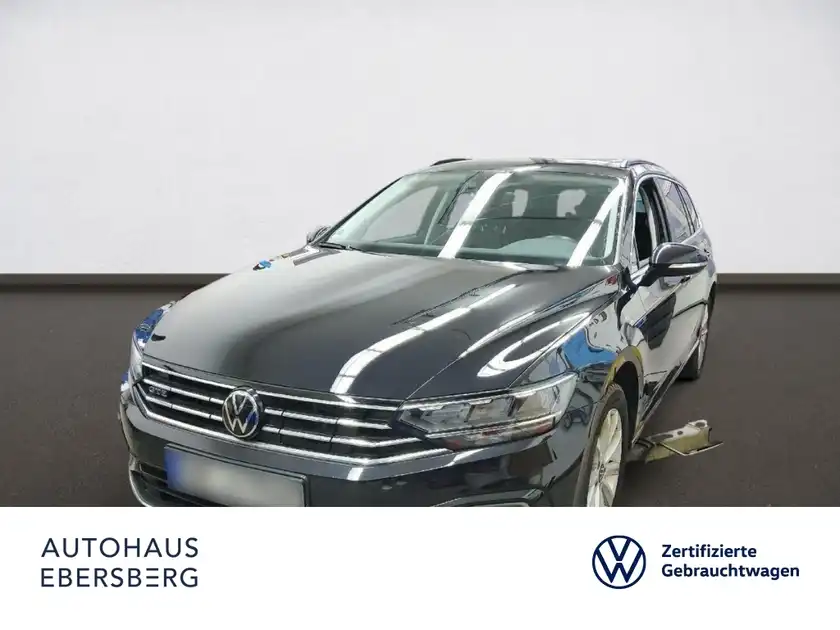 VW Passat Variant GTE 1.4 eHybrid Business AHK Navi Kamera (1/4)