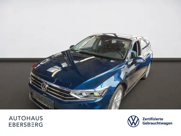 VW Passat Variant GTE 1.4 TSI Hybrid R-Line DCC Leder MATRX (1/10)