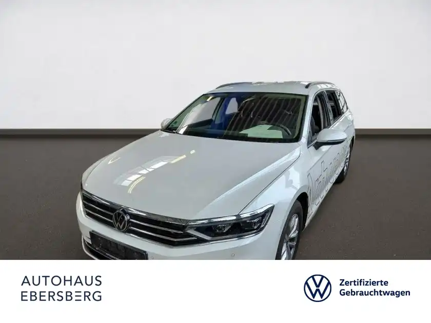 VW Passat Variant 2.0 TDI (1/3)