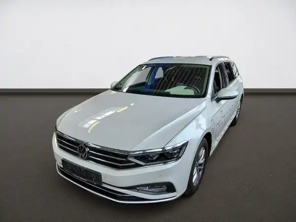 VW Passat Variant 2.0 TDI (2/3)