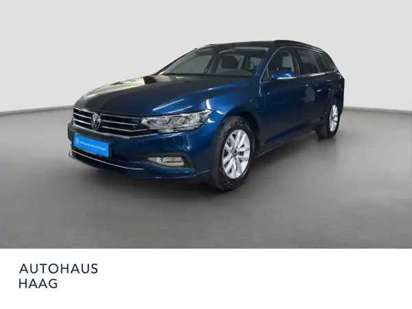 VW Passat Variant Business 2.0 TDI ALarm Travel Assist+ Kamera (1/16)