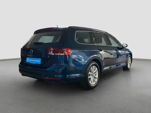 VW Passat Variant Business 2.0 TDI ALarm Travel Assist+ Kamera (5/16)
