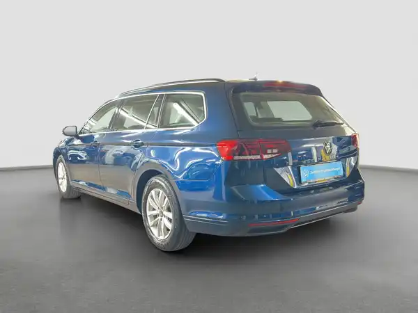 VW Passat Variant Business 2.0 TDI ALarm Travel Assist+ Kamera (7/16)