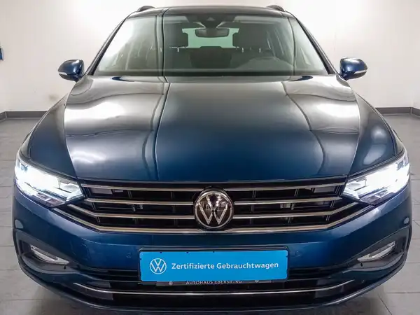 VW Passat Variant Business 1.5 TSI Winter Navi conect App (3/18)