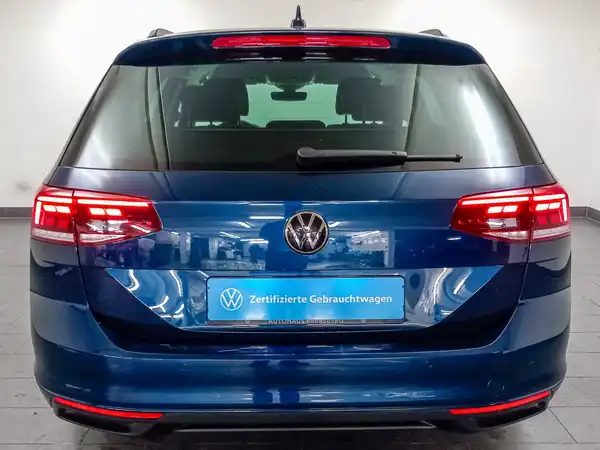 VW Passat Variant Business 1.5 TSI Winter Navi conect App (6/18)