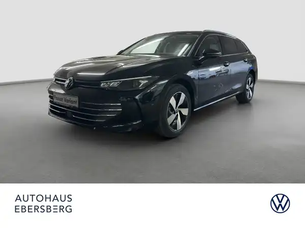 VW Passat Business 2.0 TDI (1/17)