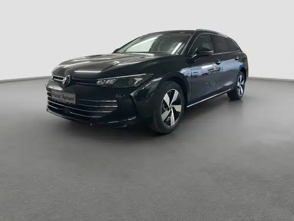 VW Passat Business 2.0 TDI (2/17)