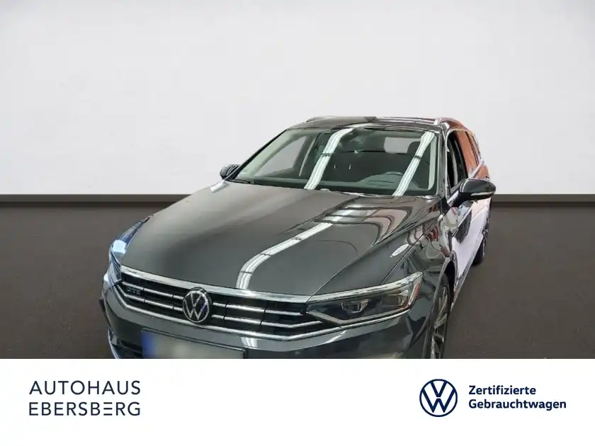 VW Passat Variant GTE 1.4 TSI (1/4)