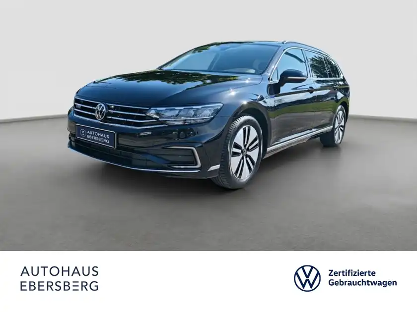 VW Passat Variant GTE 1.4 eHybrid Business Premium virtual DAB (1/17)