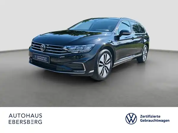 VW Passat Variant GTE 1.4 eHybrid Business Premium virtual DAB (1/17)