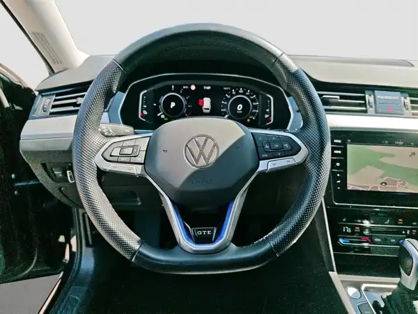 VW Passat Variant GTE 1.4 eHybrid (11/16)