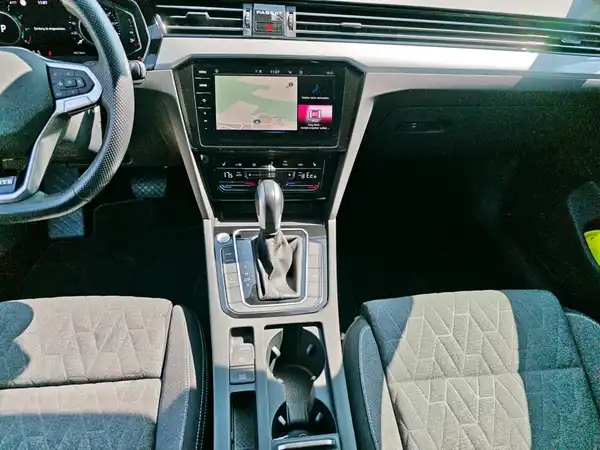 VW Passat Variant GTE 1.4 eHybrid (12/16)
