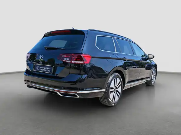VW Passat Variant GTE 1.4 eHybrid (5/16)