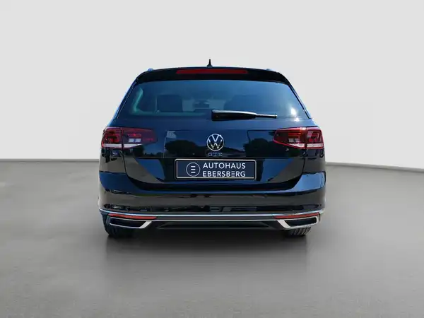 VW Passat Variant GTE 1.4 eHybrid (6/16)