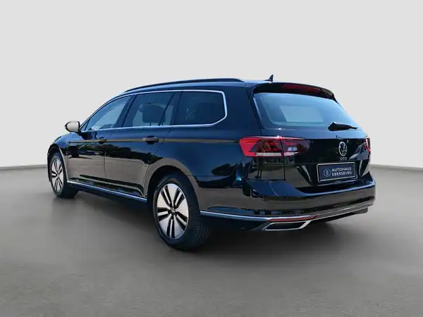 VW Passat Variant GTE 1.4 eHybrid (7/16)