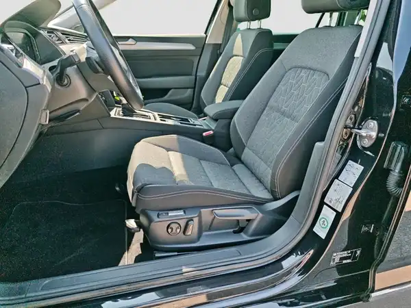 VW Passat Variant GTE 1.4 eHybrid (8/16)