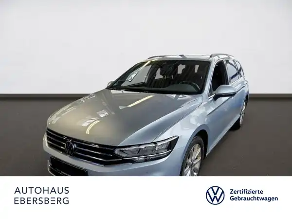 VW Passat Variant 2.0 TDI Business AHK Connect Pano StHzg (1/4)
