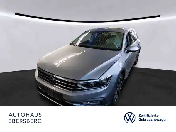 VW Passat Variant 4M Business IQ.Light AHK Digital Pano (1/5)