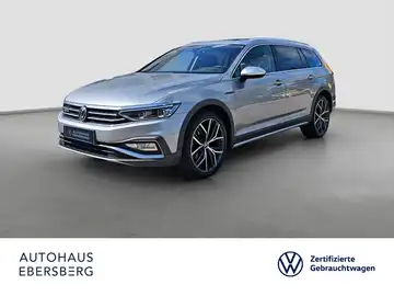VW Passat Variant 4M Business IQ.Light AHK Digital Pano (1/16)