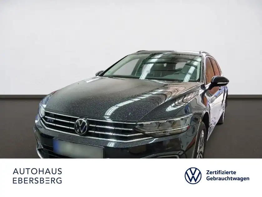VW Passat GTE Variant 1.4 eHybrid (1/3)